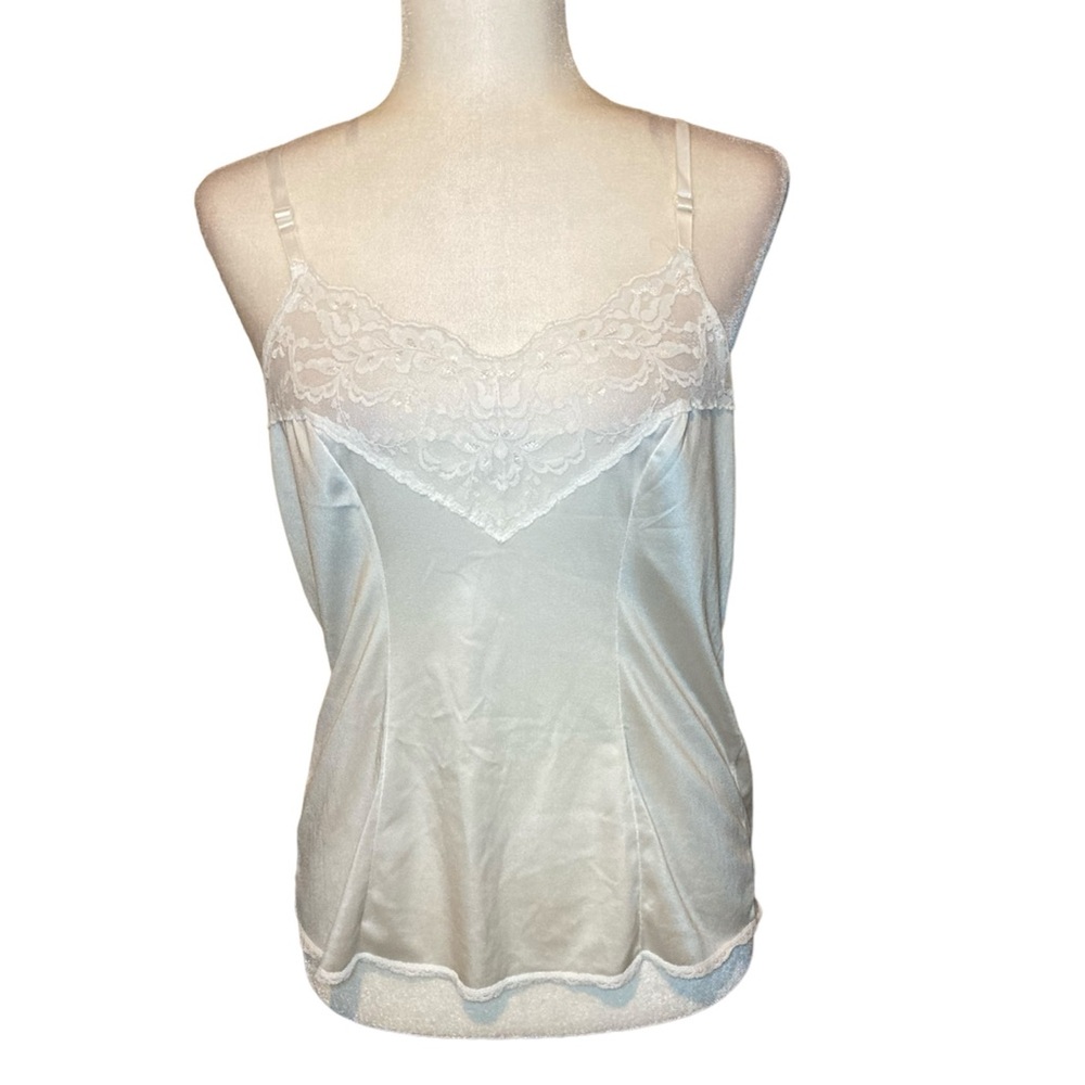 Lace cami